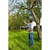 Gardena combisystem pjūklas sodui 300 P lenktas turkio spalvos teleskopinis combisystem kotas