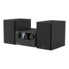 Kenwood M-725DAB-B namų garso mikro sistema, 25 W, juoda (M725DABB)