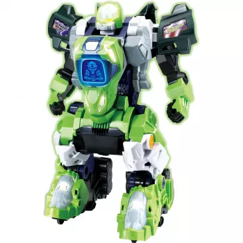 VTech Switch & Go Dinos T-Rex nuotoliniu valdymu valdomas transformuojamas dinozauras