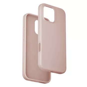 Apsauginis dėklas Vention KUHP0-40 su MagSafe iPhone 16 Pro Max, Rožinis