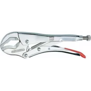 KNIPEX 41 14 250 Griebimo replės, 250 mm, chromo vanadžio plienas