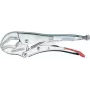 KNIPEX 41 14 250 Griebimo replės, 250 mm, chromo vanadžio plienas