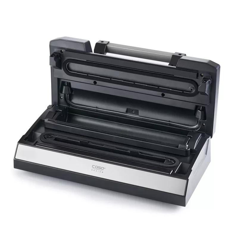 Vakuuminis pakuotojas Caso VRH 790 Advanced Pro 130 W su temperatūros valdymu