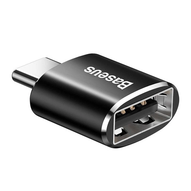 Baseus USB į USB Type-C adapteris 2.4A