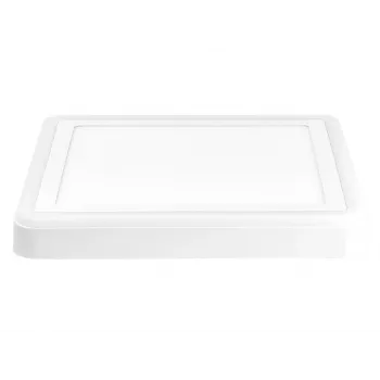 LED lubinis šviestuvas TRACER 47319 kvadratinis 18W 3000K