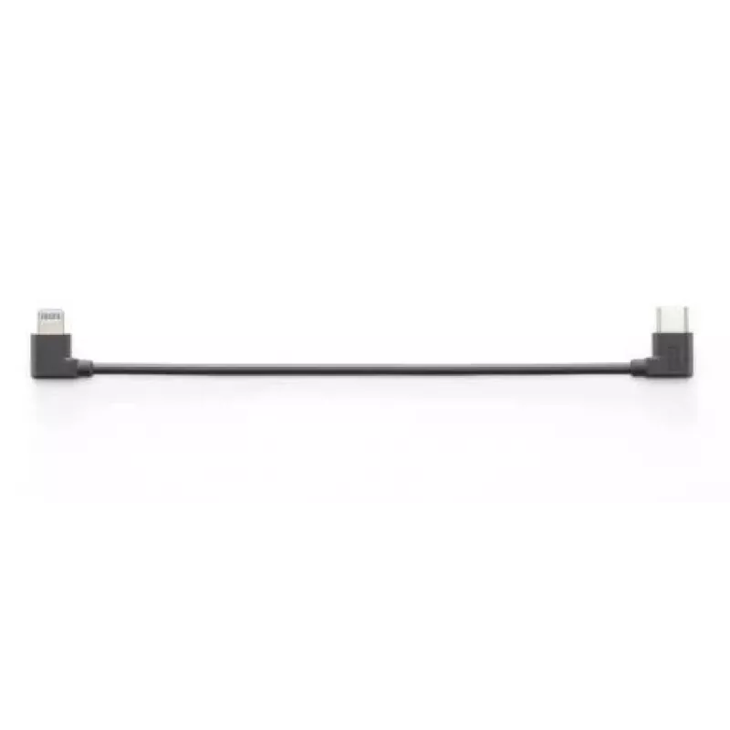 USB-C į Lightning laidas DJI CP.OS.00000424.01 — 1 m