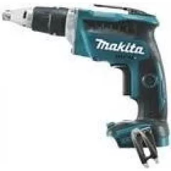 Sukamasis suktuvas Makita DFS452 – belaidis, 1/4 colio šešiakampis antgalis, be akumuliatoriaus, 18 V