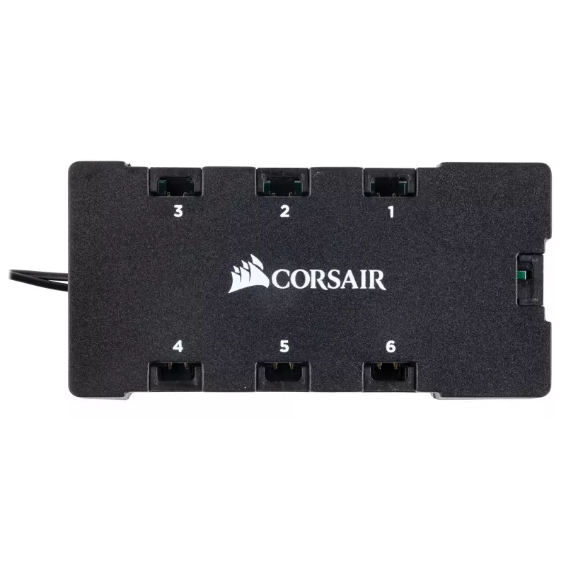 CORSAIR LL140 RGB 140mm ARGB korpuso ventiliatorius 2 vnt. pakuotė