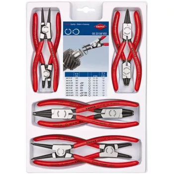 KNIPEX žiedinės replės SEG. 8el.