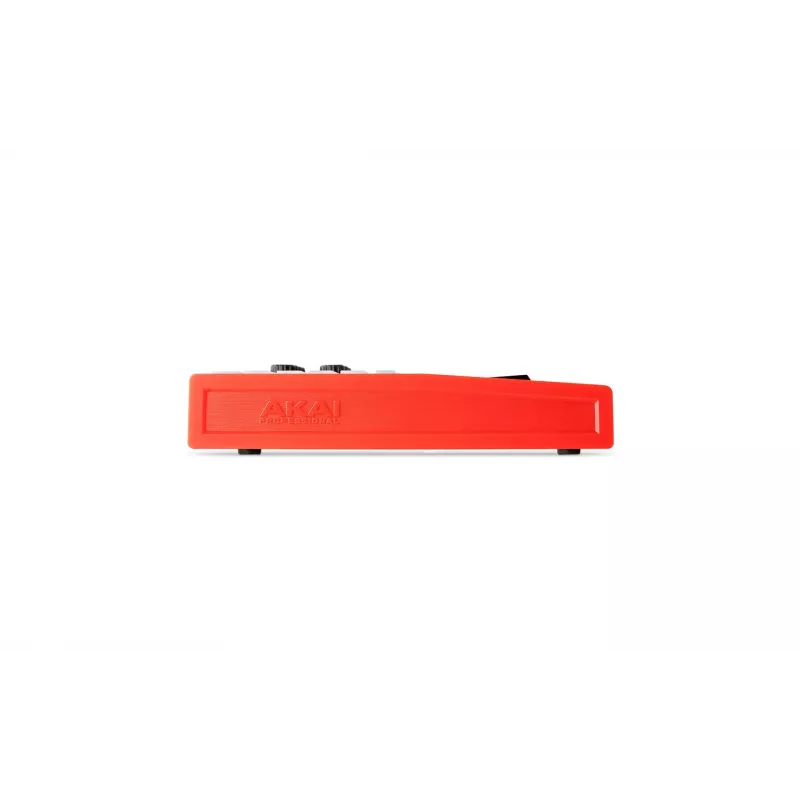 MIDI valdiklis AKAI APC Key 25 MK2 – 25 jautrių klavišų, 40 RGB pagalvėlių, 8 reguliatorių