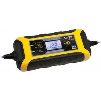 Automatinis baterijų įkroviklis GYS Artic 4000 6V ir 12V, 4A