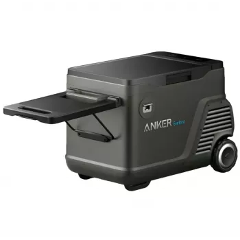Anker Innovations Anker EverFrost Baterijinis Šaldytuvas 40 l Juodas