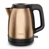 Elektrinis virdulys Tefal 1,7 L 2400 W juodas/varinis