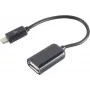 USB OTG adapteris išmaniesiems telefonams ShiverPeaks 33904