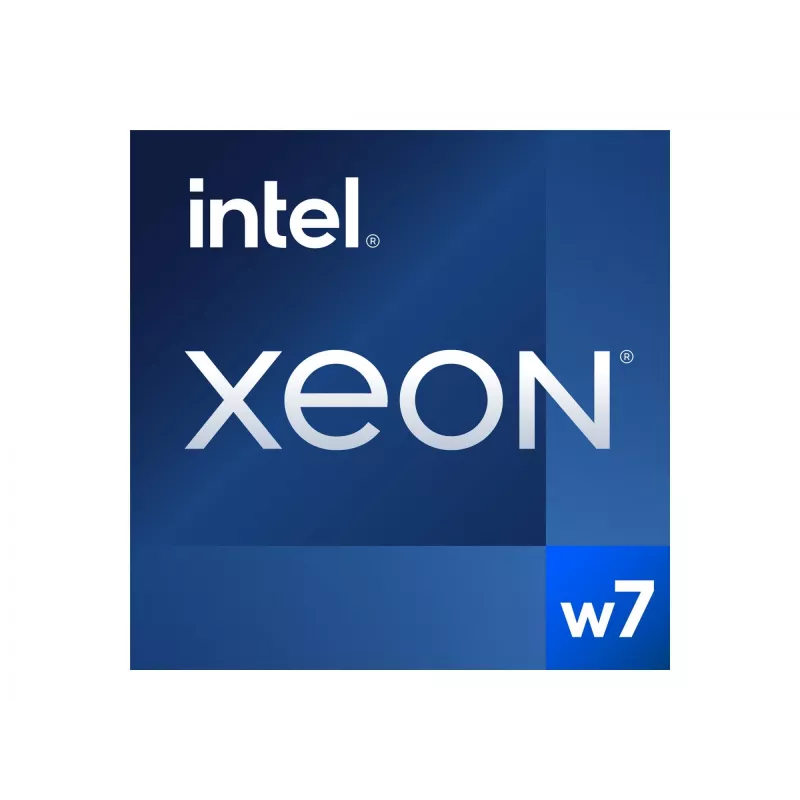 Intel Xeon W W7-3445 - 2,6 GHz - 20 branduolių - 40 gijų