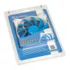 SilverStone SST-FQ122 120mm korpuso ventiliatorius - Baltas
