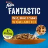 Felix Fantastic triušis, ėriena – šlapias ėdalas katėms 340 g (4x 85 g)