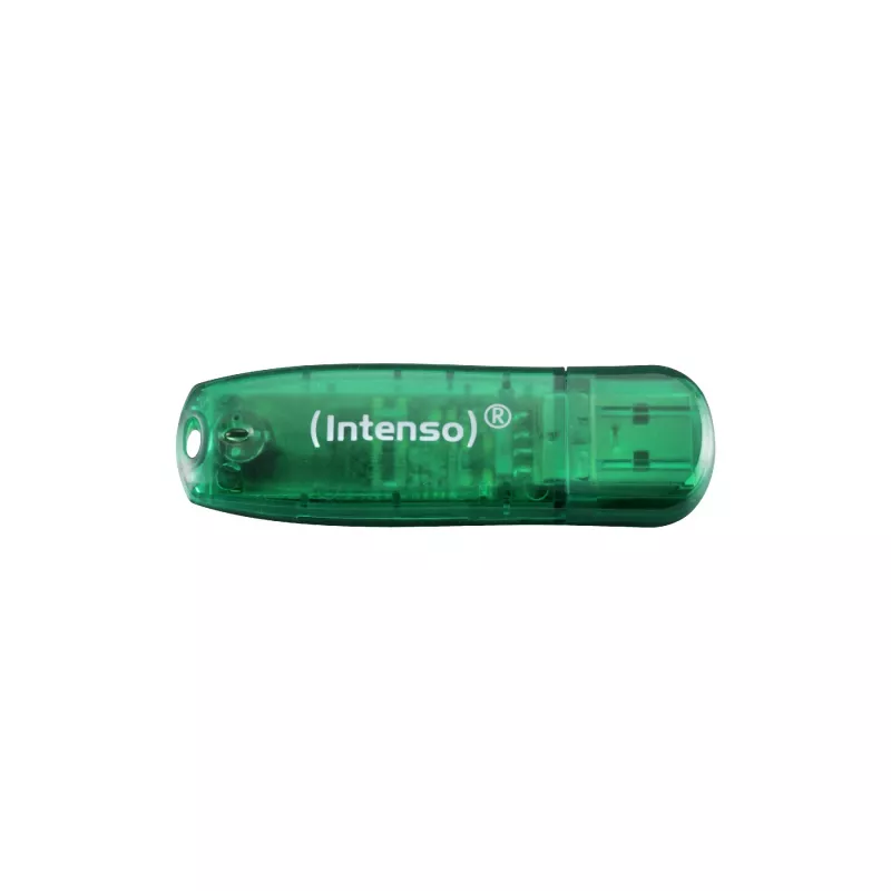 INTENSO atmintukas USB 2.0 8 GB žalias 3502460