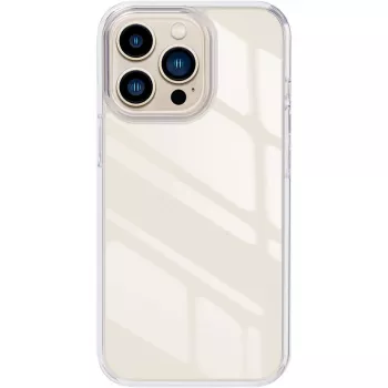Nevox StyleShell SHOCKFlex dėklas iPhone 16 Pro Max 6,9 inch permatomas