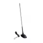 ALBRECHT CB antena, tvirtinimas: magnetinis, 490 mm