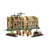 LEGO HARRY POTTER 76445 Hogmitsų pilis – Žolininkystės pamoka