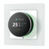 Išmanus termostatas Avatto WT20R-WH-3A-W WiFi – kambario temperatūros valdiklis su Wi-Fi ir energijos taupymo režimais