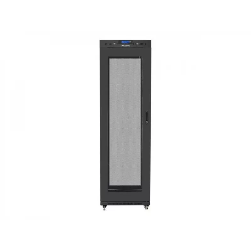 Stovimas serverio stovas Lanberg FF01-6042-23BL 42U 1200kg Juodas