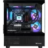 FTW V170A 5060Ti Black, žaidimų kompiuteris juodas/permatomas, Windows 11 Home