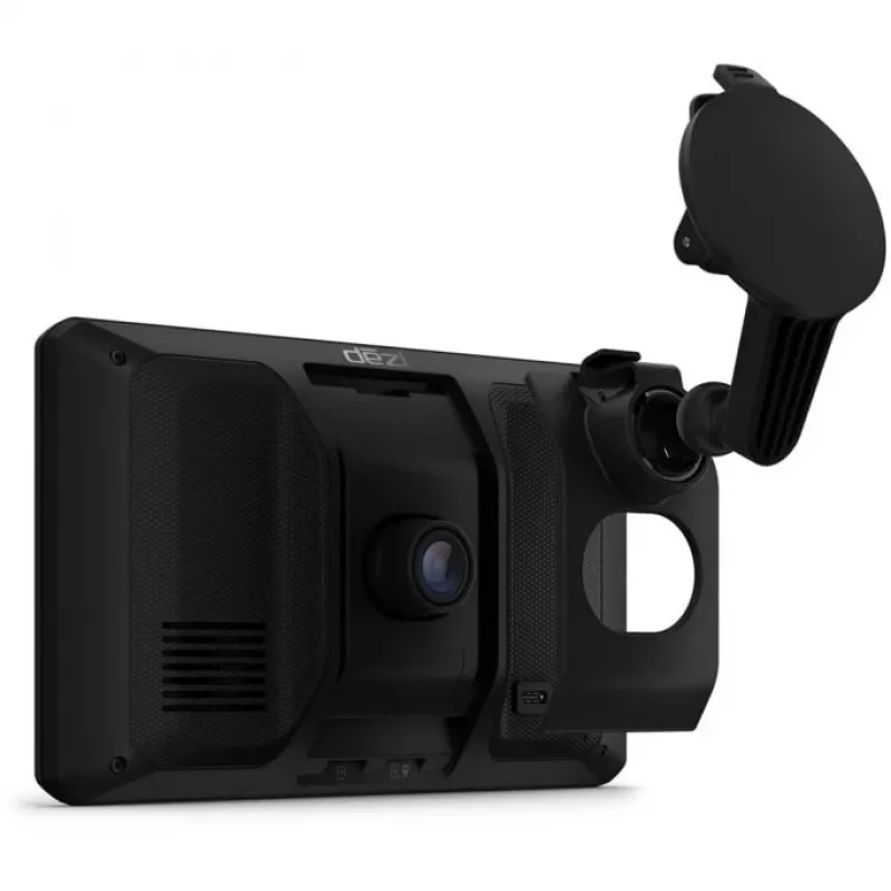 Garmin DEZLCAM LGV710 navigacija su kamera - 17,6 cm (6,95 colio) - 1024 x 600 pikselių - TFT - horizontalus - jutiklinis