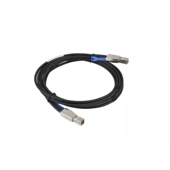 Super Micro Supermicro išorinis SAS laidas Mini SAS HD (SFF-8644) (M) į Mini SAS HD (SFF-8644) (M) 2