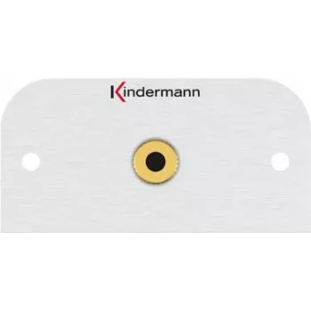 3,5 mm lizdas Kindermann 7441000411