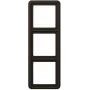 JUNG CD 583 BR rudos spalvos termoreakcinis plastikinis gaubtas 81x223 mm