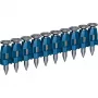 Juostinė vinis apvalia galvute Bosch NB-19 19 mm – pakuotė po 1000 vnt., skirta GNB 18V-38 professional