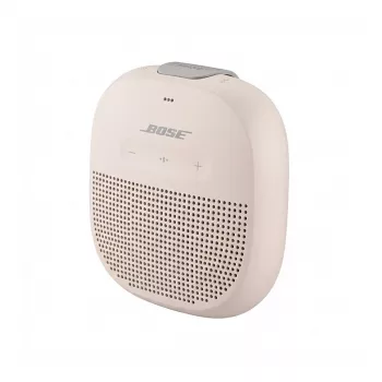 Belaidė kolonėlė SoundLink Micro, 1.0 kanalo, 2400–2800 Hz, belaidė, 9 m, Micro-USB, balta