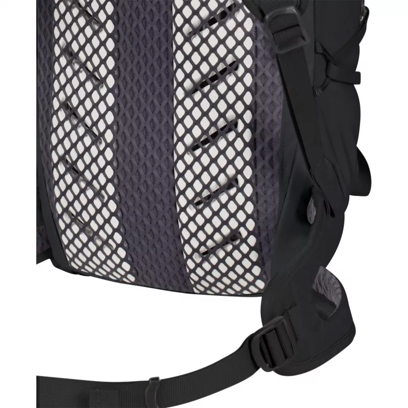 Kuprinė Jack Wolfskin Prelight Shape 25 - Juoda, 25 L