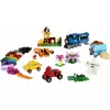 LEGO 10696 Classic Vidutinė kūrybinė plytų dėžė su lengvu laikymu, spalvingos plytos, statybų rinkinys žaislams vaikams, berniukams ir mergaitėms nuo 4 metų