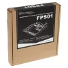 Priekinio skydelio prievadų modulis Silverstone FPS01