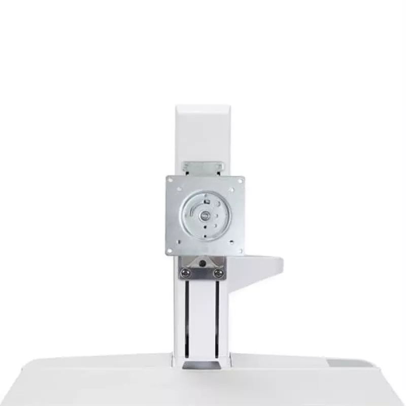 Ergotron 98-029 monitorio laikiklis 68,6 cm (27 colių) metalinis baltas stalo montavimui