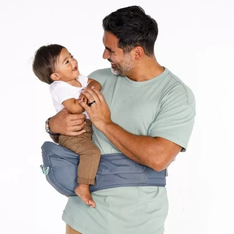 Nešiojimo sistema kūdikiams Infantino Baby Carrier 5w1 su sėdyne 300012