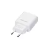 30W USB-C įkroviklis Beline Beli02177 baltas su USB-C laidu