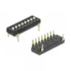DIP jungiklis DeLOCK 66306 PCB priedas