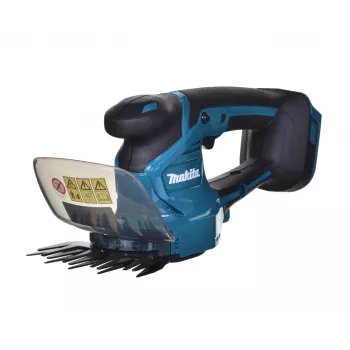Belaidės žoliapjovės žirklės Makita DUM111ZX, 11 cm, juodos ir mėlynos spalvos, 18 V Ličio jonų