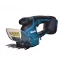 Belaidės žoliapjovės žirklės Makita DUM111ZX, 11 cm, juodos ir mėlynos spalvos, 18 V Ličio jonų