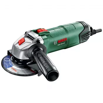 Kampinis šlifuoklis Bosch PWS 750-125 — 750 W, 125 mm diskas