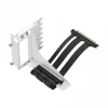 GPU tvirtinimo rinkinys Fractal Design Flex 2 Universal White 124×196×144 mm