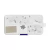 Tinklo įrankių rinkinys RJ45 ir RJ11 DeLOCK 86696
