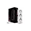 XFX Swift AMD Radeon RX 9060 XT OC White Triple Fan 16GB vaizdo plokštė