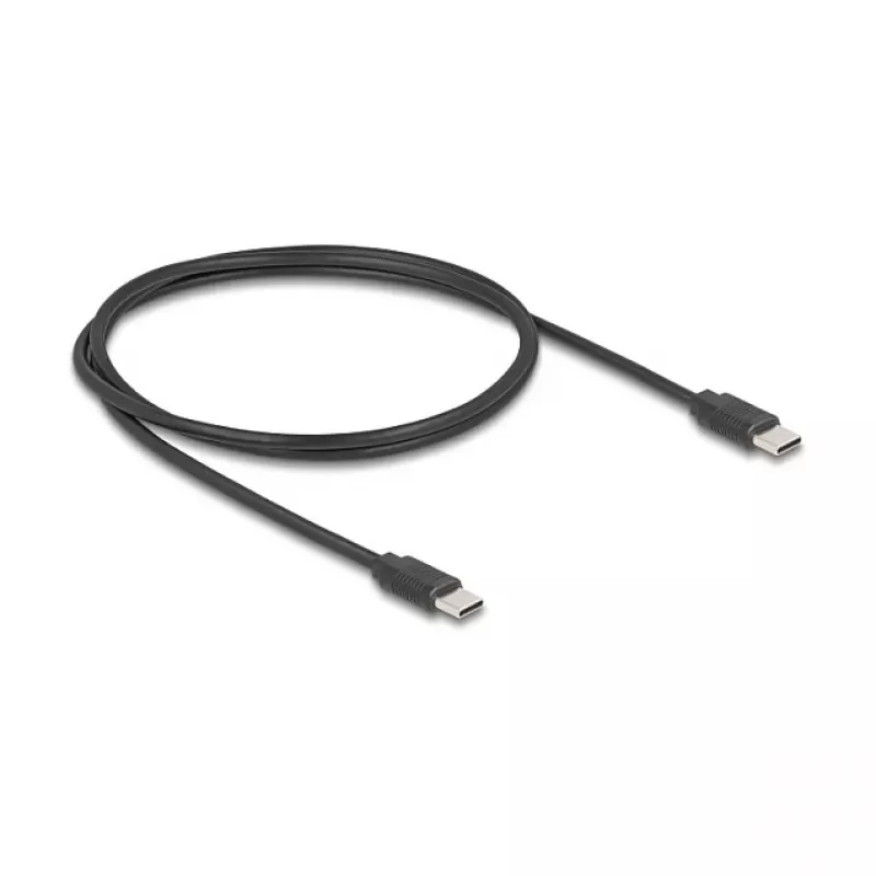 DELOCK 66941 Belaidis įkroviklis 3 viename išmaniesiems telefonams, laikrodžiams ir ausinėms, USB Type-C, 15 W, juodas