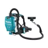 Makita DVC261ZX11 dulkių siurblys 2 L Sausas&šlapias 90 W su dulkių maišeliu