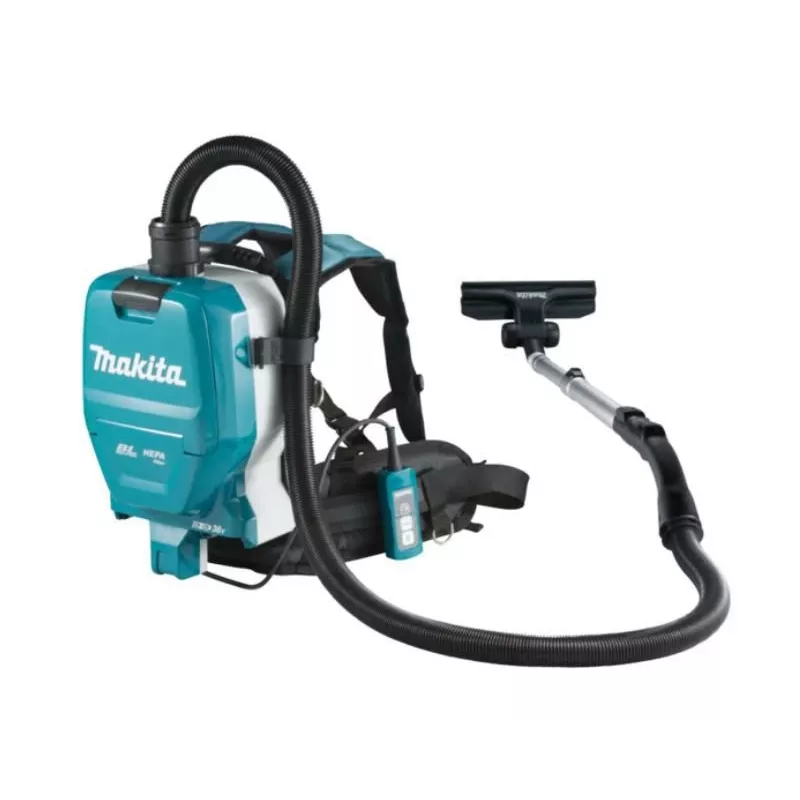 Makita DVC261ZX11 dulkių siurblys 2 L Sausas&šlapias 90 W su dulkių maišeliu